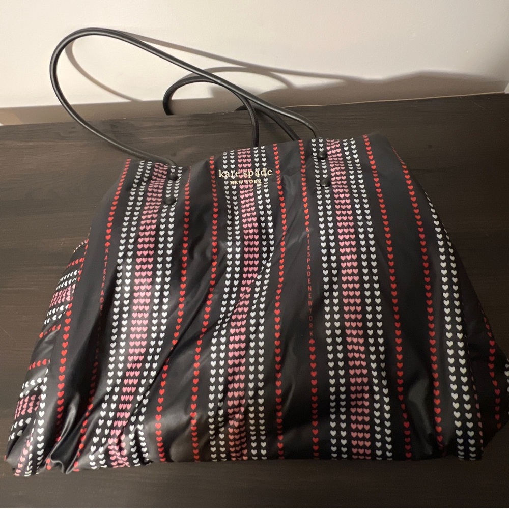 Kate spade soft bag and wallet